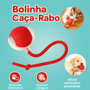 Bolinha Caça-Rabo - Bola Elétrica Interativa