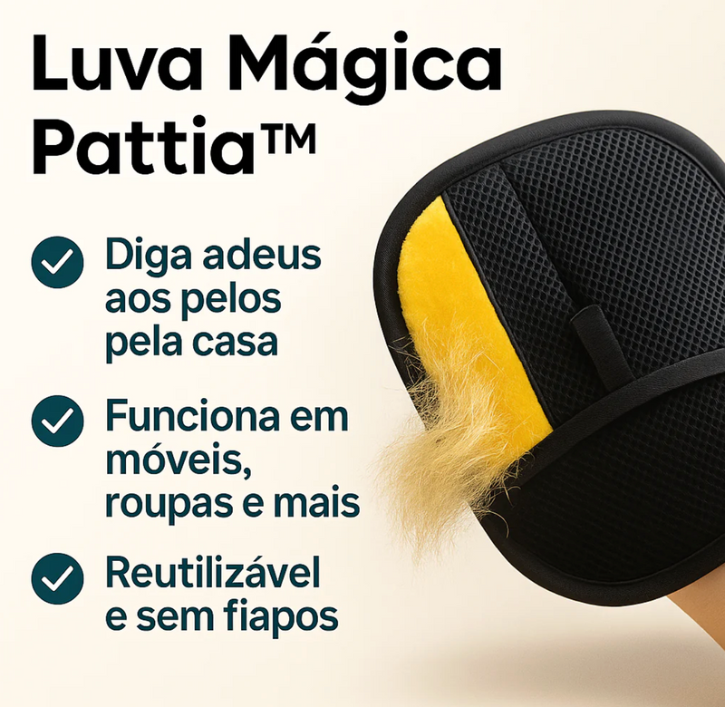 Luva Mágica