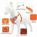 Coleira Peitoral para Pequenos e Médios